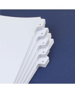 Single Letters - Bundles of 25