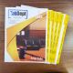Package of five sets of index tab dividers for civil lawyers
